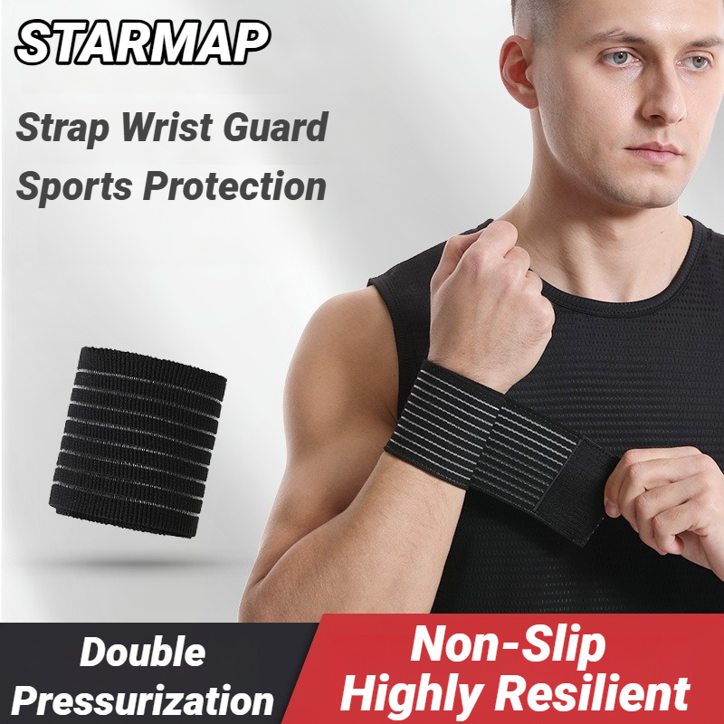 Runners Gear - Adjustable Elastic Bandage Hand Sport Wristband