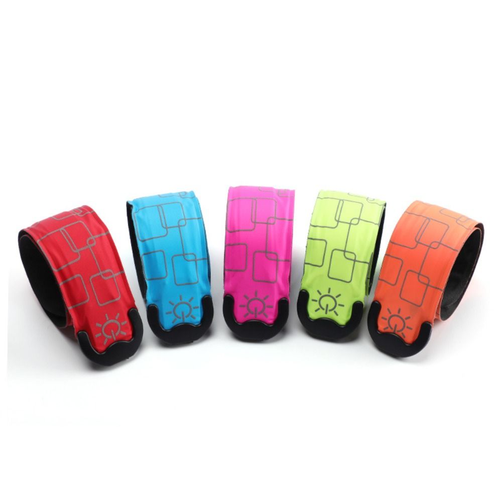 Running Gear Night - Battery Style Night Running Armband USB