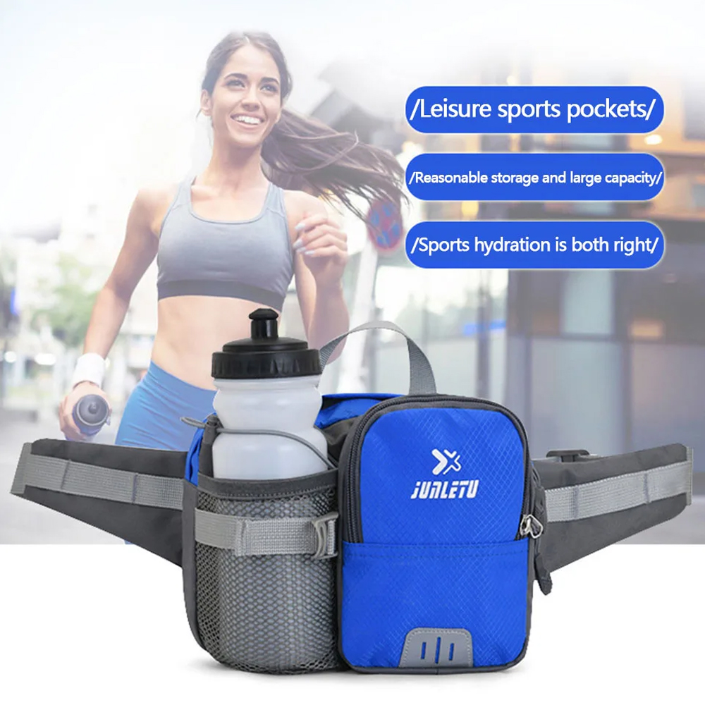 Running Gear Kit - Fanny Pack Waist Bag for Women