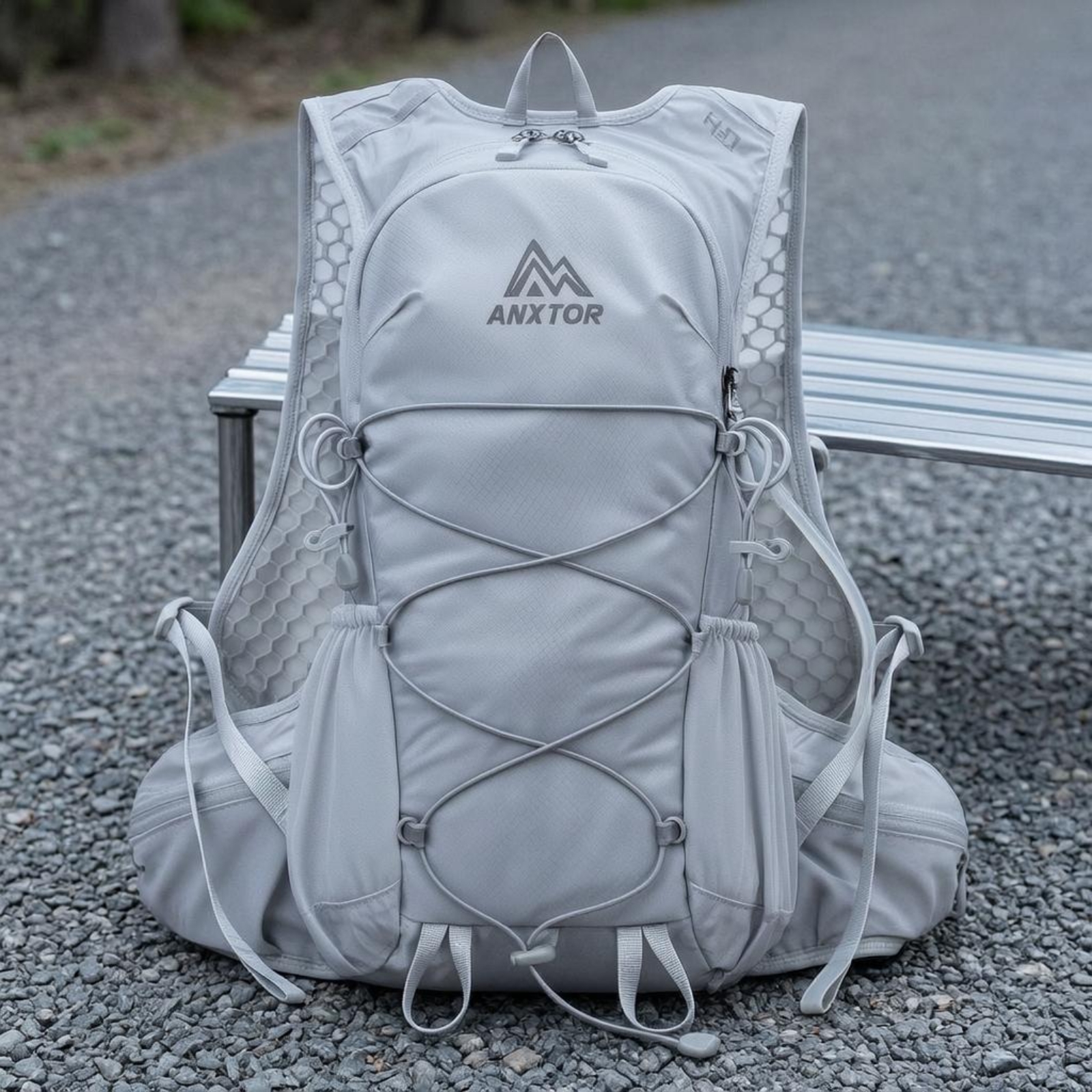 Running Gear Trail - Trail Running Backpack Lightweight Hydration Backpack