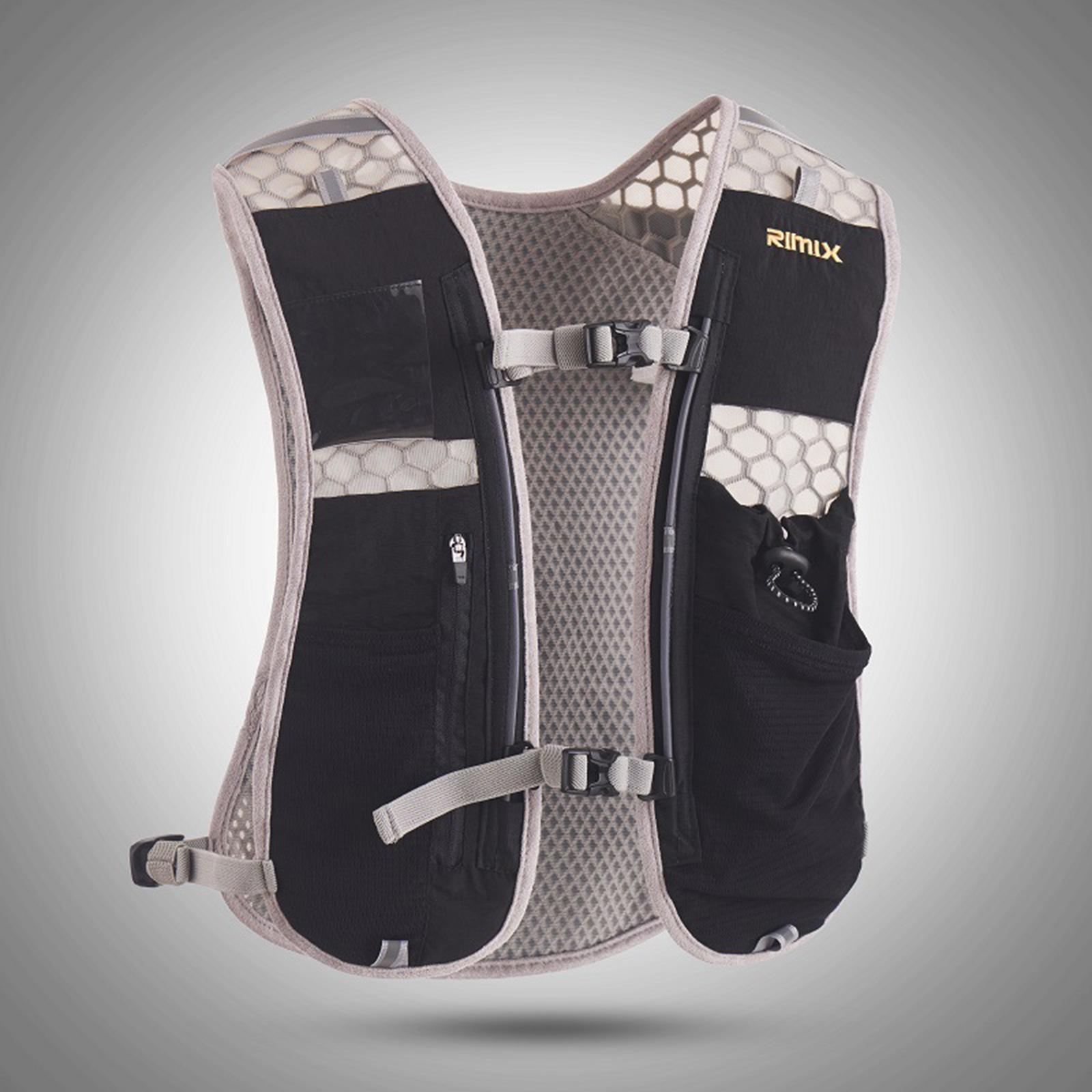 Running Gear Night - Vest Backpack Night Running Gear for