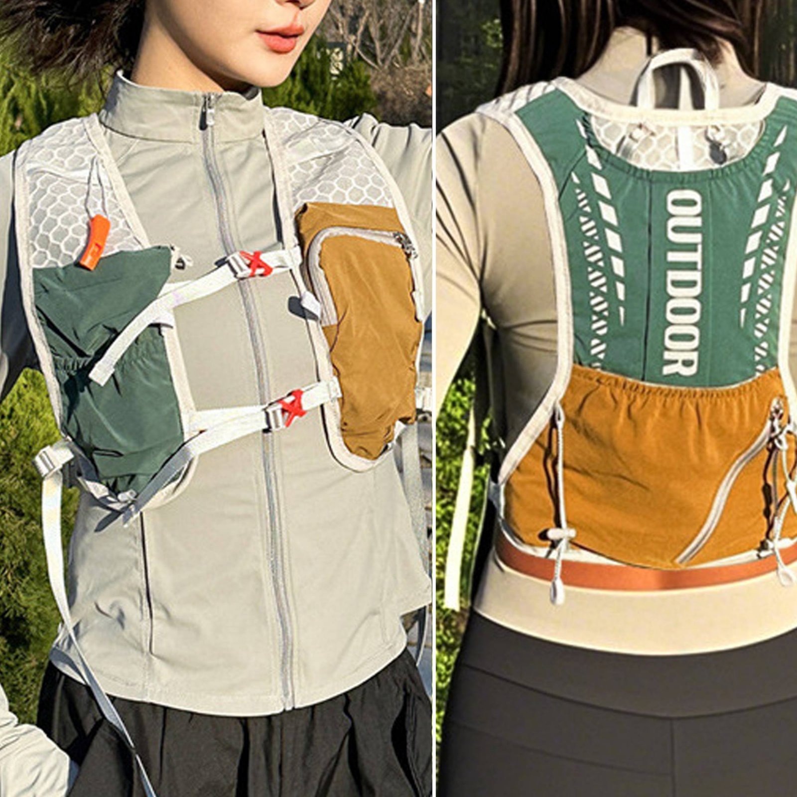 Lightweight Trail Running Back - Running Gear Trail ulasan dan harga