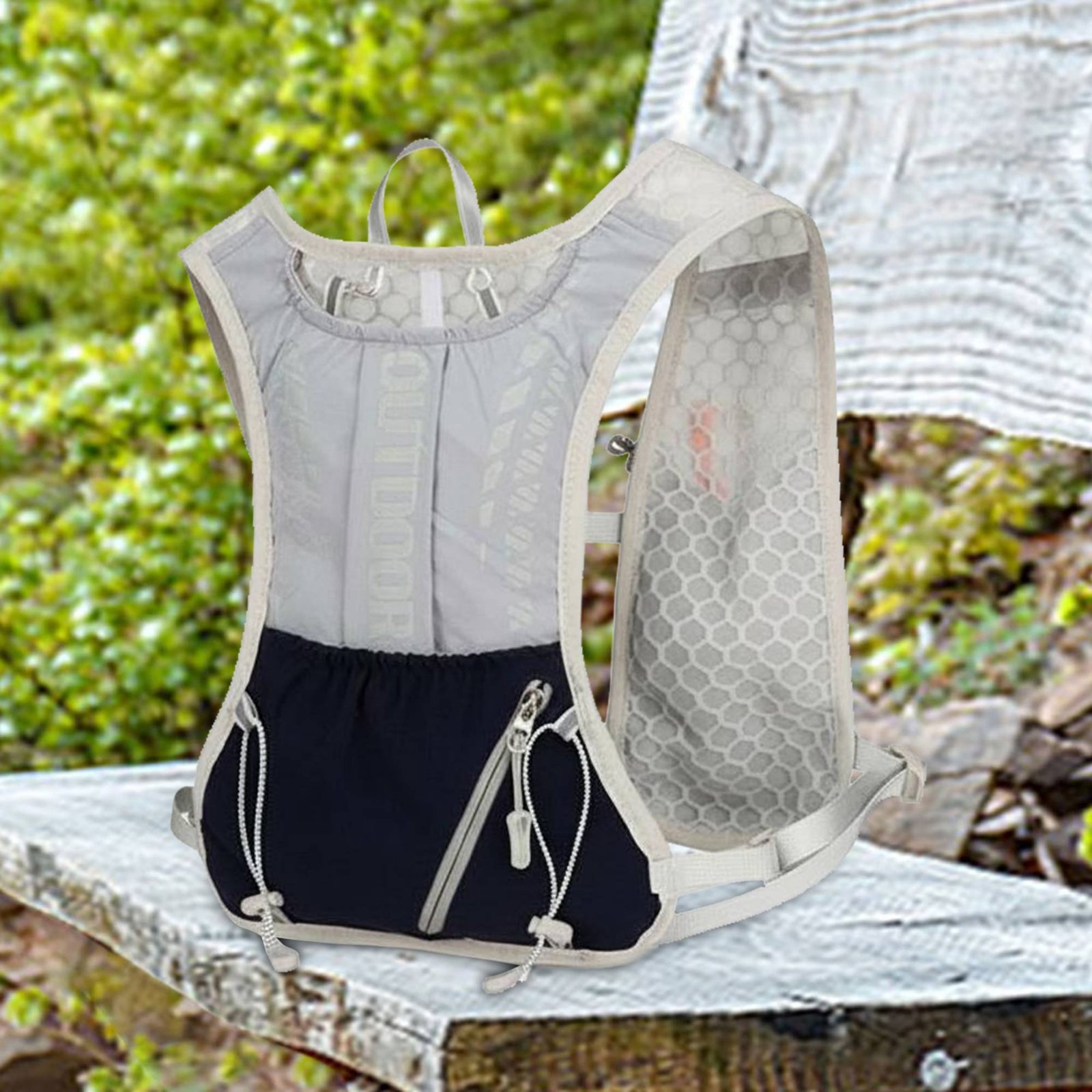 Lightweight Trail Running Back - Running Gear Trail ulasan dan harga
