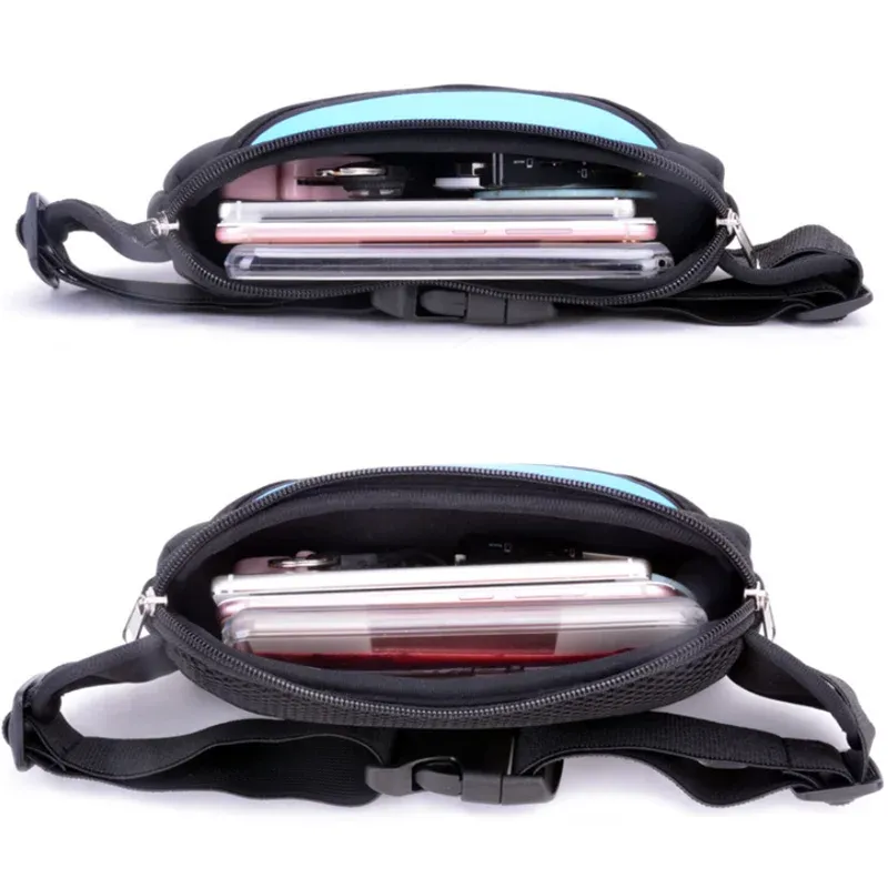 Professional Running Waist Bag - Running Gear Kit ulasan dan harga
