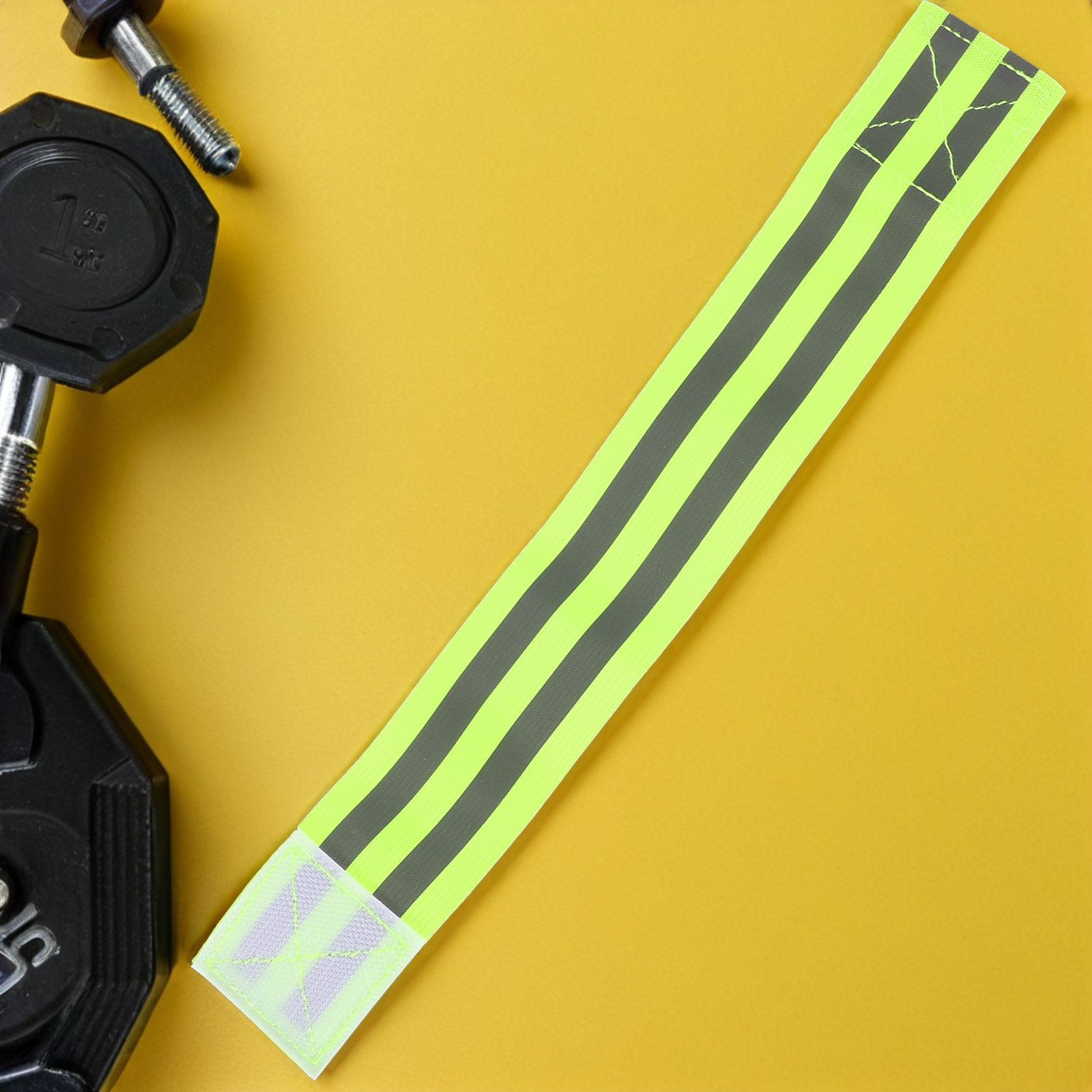10Pcs Reflective Armband High  - Running Gear Night ulasan dan harga