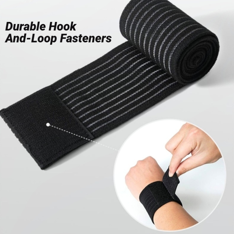 Adjustable Elastic Bandage Han - Runners Gear ulasan dan harga