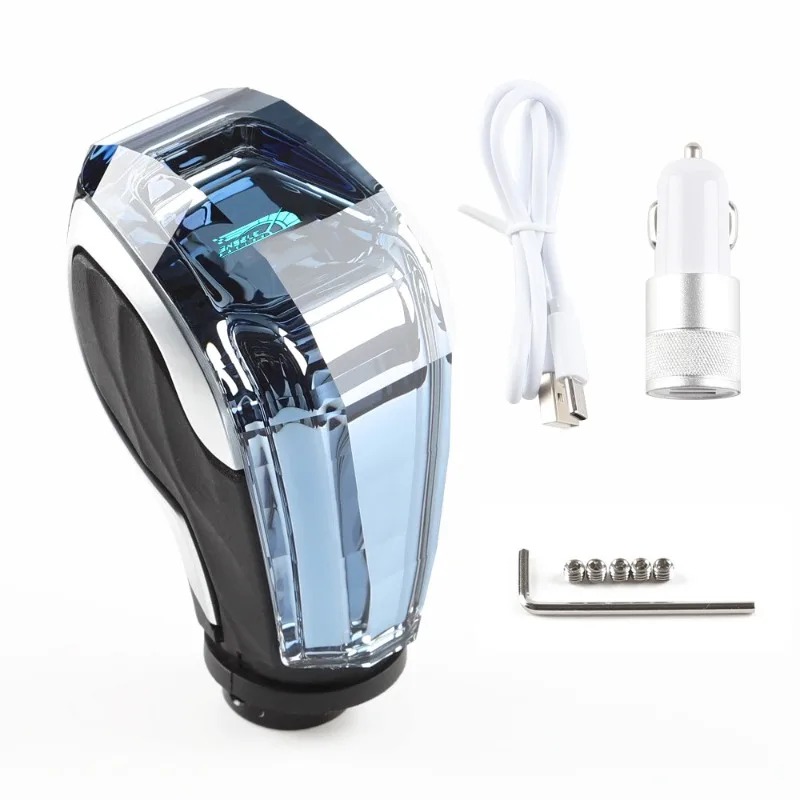 New car crystal handle shift k - Running Gear Car ulasan dan harga