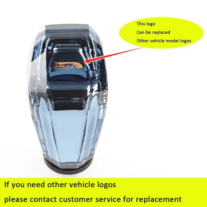 New car crystal handle shift k - Running Gear Car ulasan dan harga