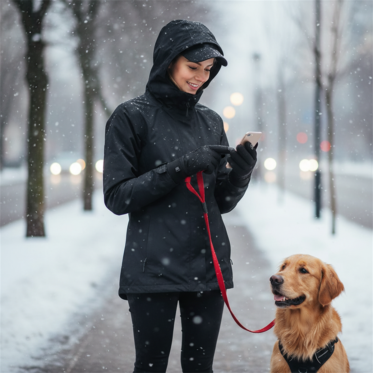 Touch Screen & Waterproof Mult - Running Gear Hot Weather ulasan dan harga