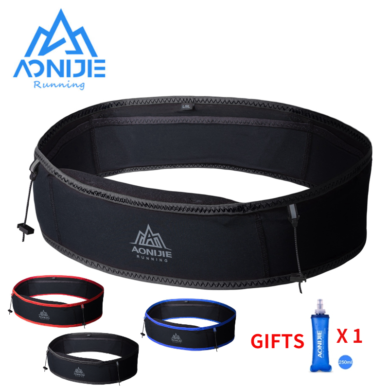 Aonijie Outdoor Waist Belt Bag - Running Gear Kit ulasan dan harga