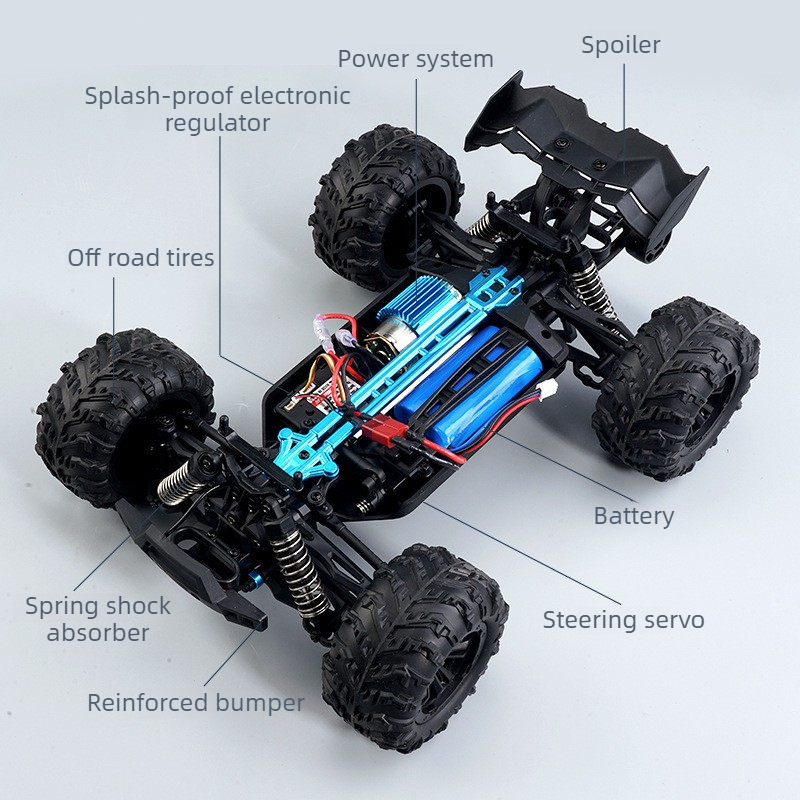 Cool Stuff Toy Car Funny Gift- - Running Gear Car ulasan dan harga
