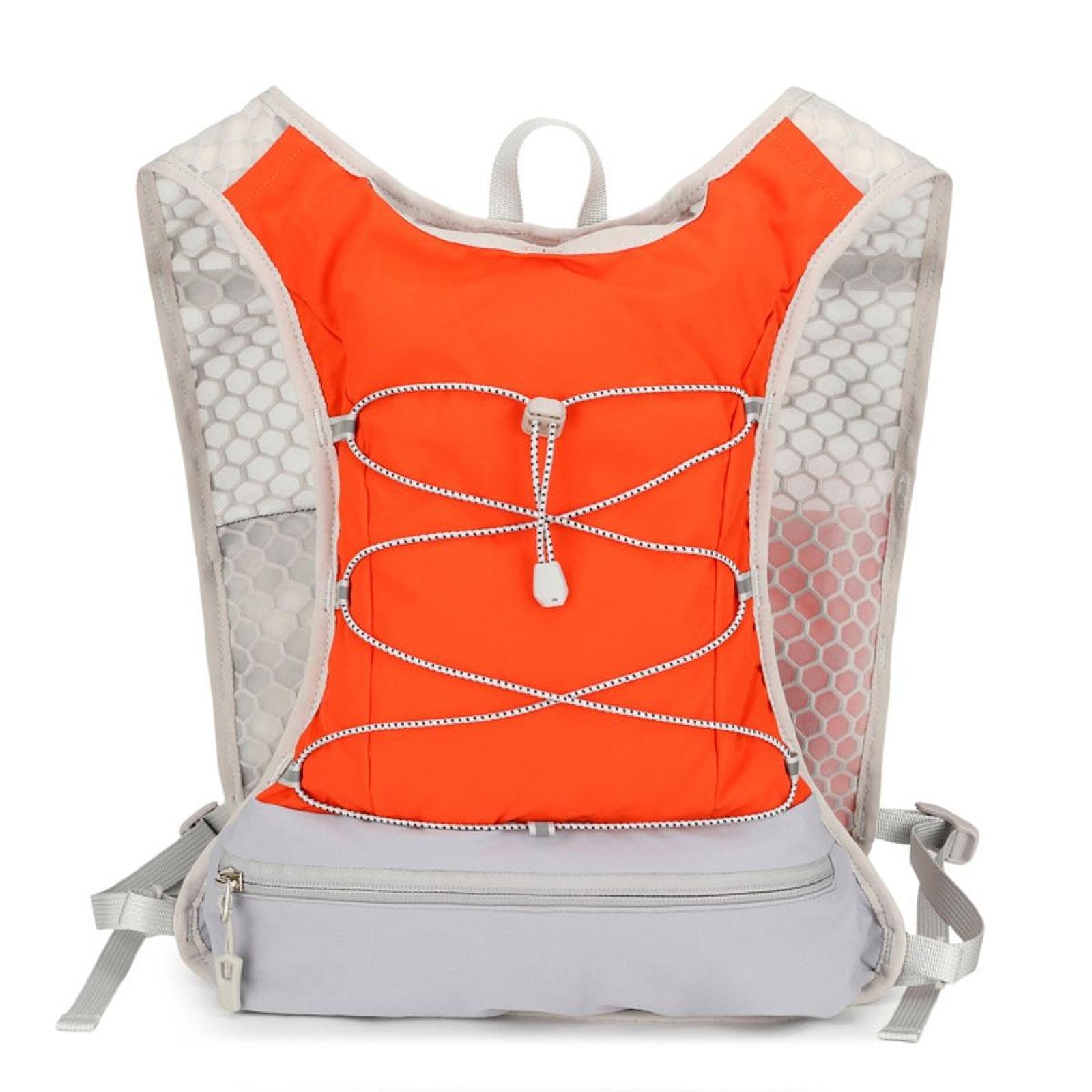 Hydration Vest Breathable Ruck - Running Gear Trail ulasan dan harga