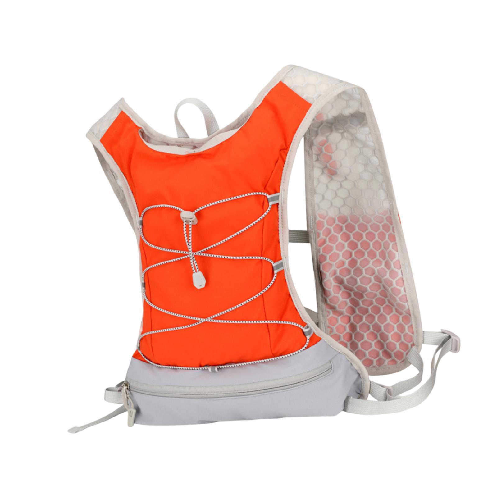 Hydration Vest Breathable Ruck - Running Gear Trail ulasan dan harga