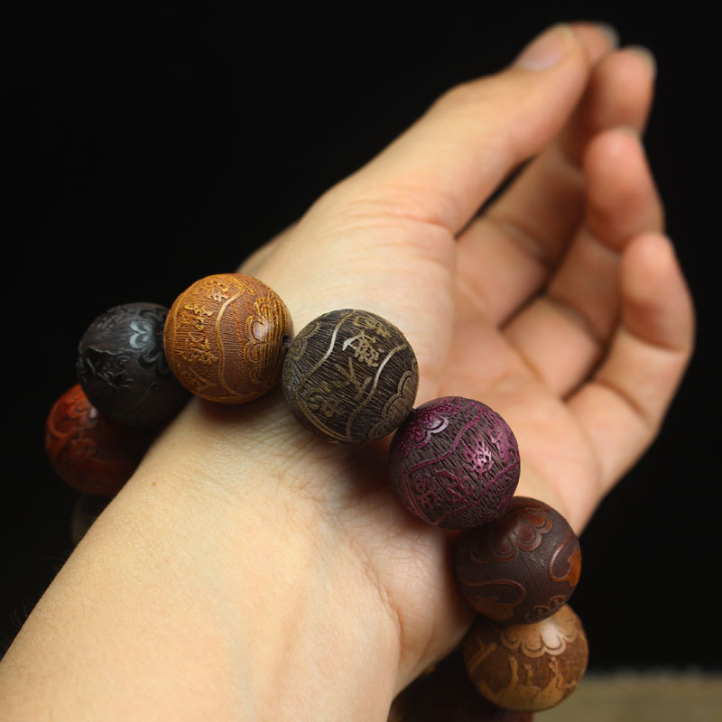Ethnic style sandalwood Buddhi - Running Gear Car ulasan dan harga