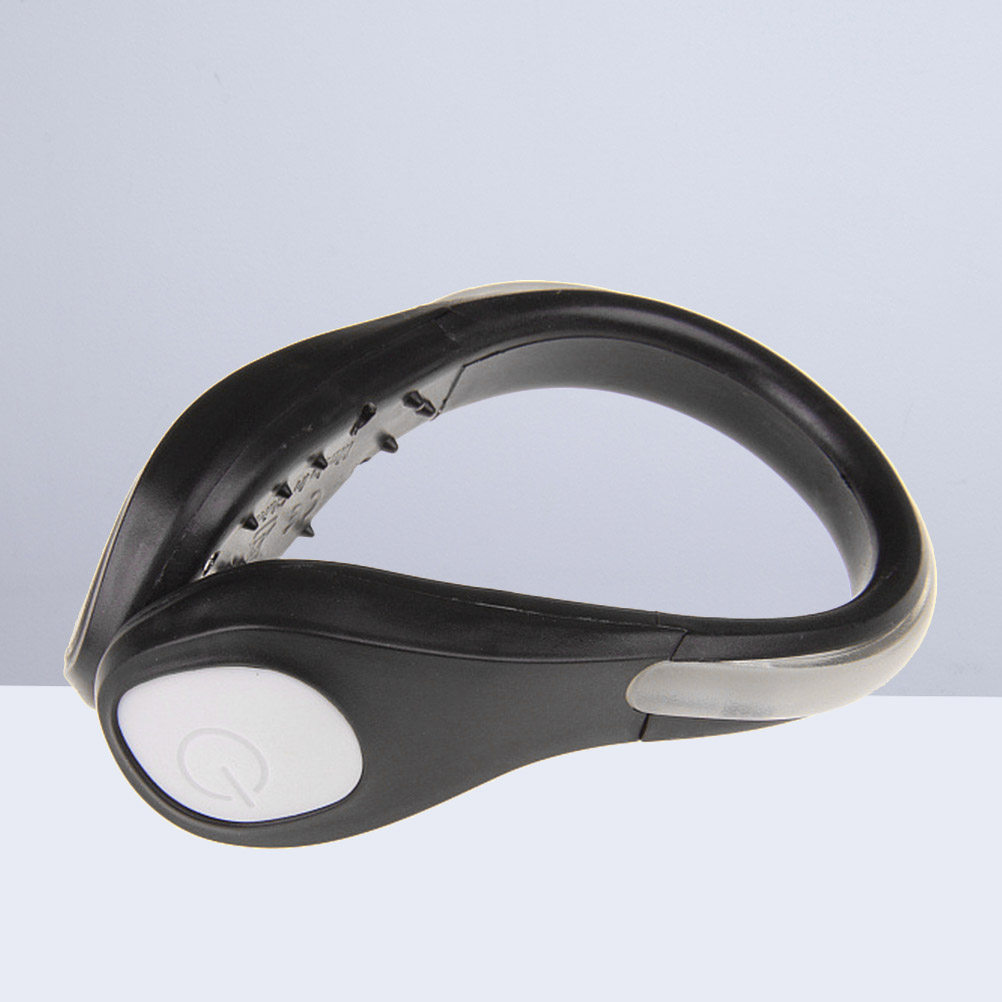 2Pcs LED Shoe Light Clips Brig - Running Gear Night ulasan dan harga