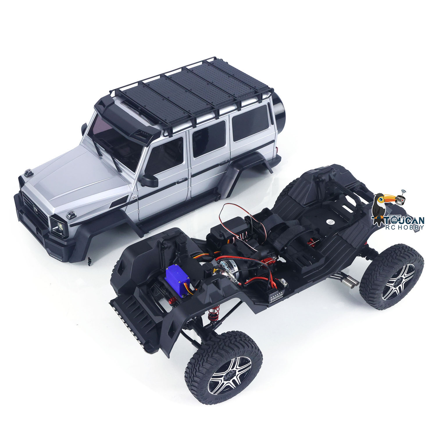 TRACTION HOBBY KM5 Remote Cont - Running Gear Car ulasan dan harga
