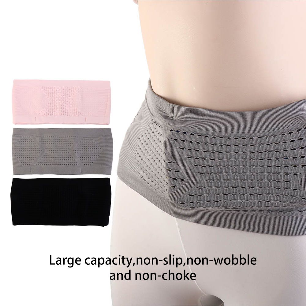 Slim Running Belt Running Wais - Running Gear Kit ulasan dan harga