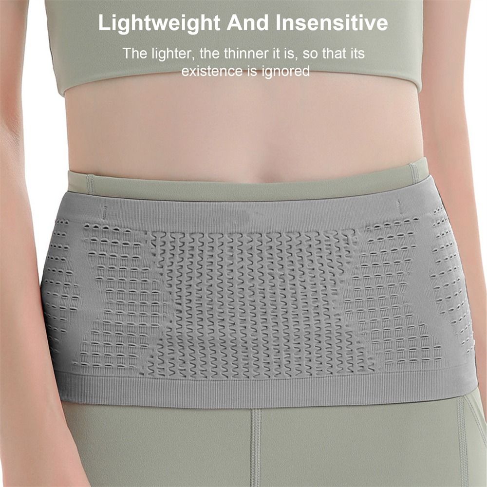 Slim Running Belt Running Wais - Running Gear Kit ulasan dan harga
