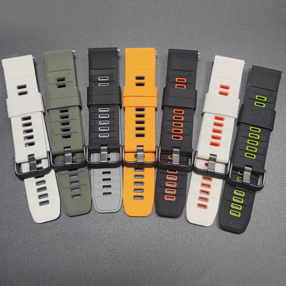 22mm Repalcement Strap For Sam - Runners Gear ulasan dan harga