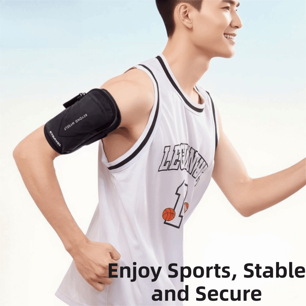 Fitness Gear Waterproof Phone  - Running Gear Night ulasan dan harga
