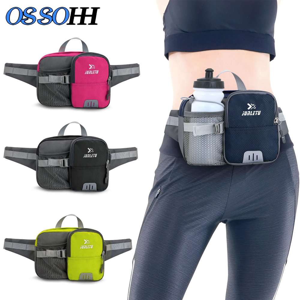 Fanny Pack Waist Bag for Women - Running Gear Kit ulasan dan harga
