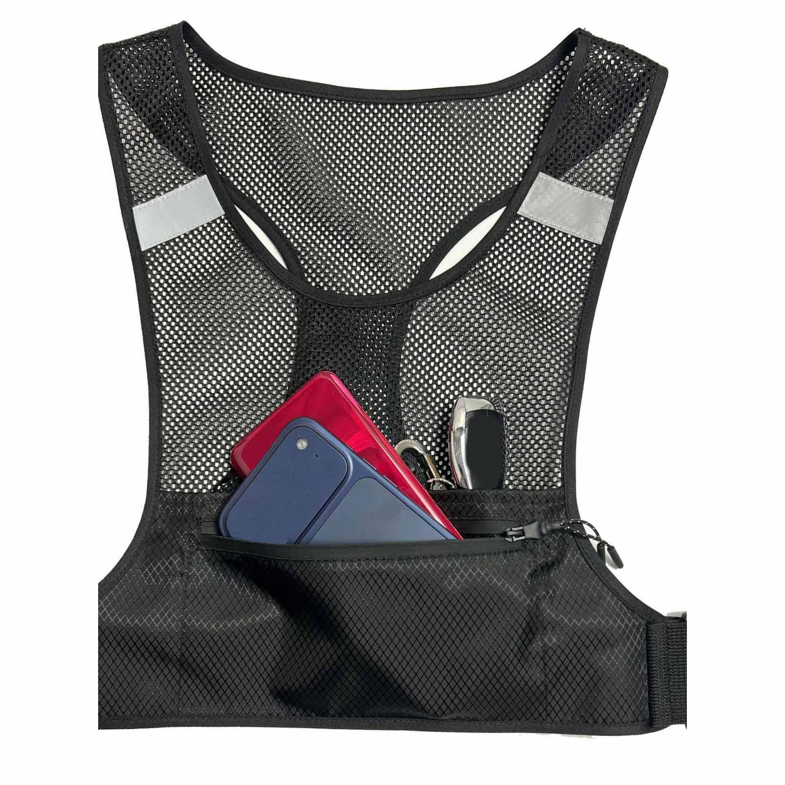 Lightweight Breathable Running - Running Gear Night ulasan dan harga