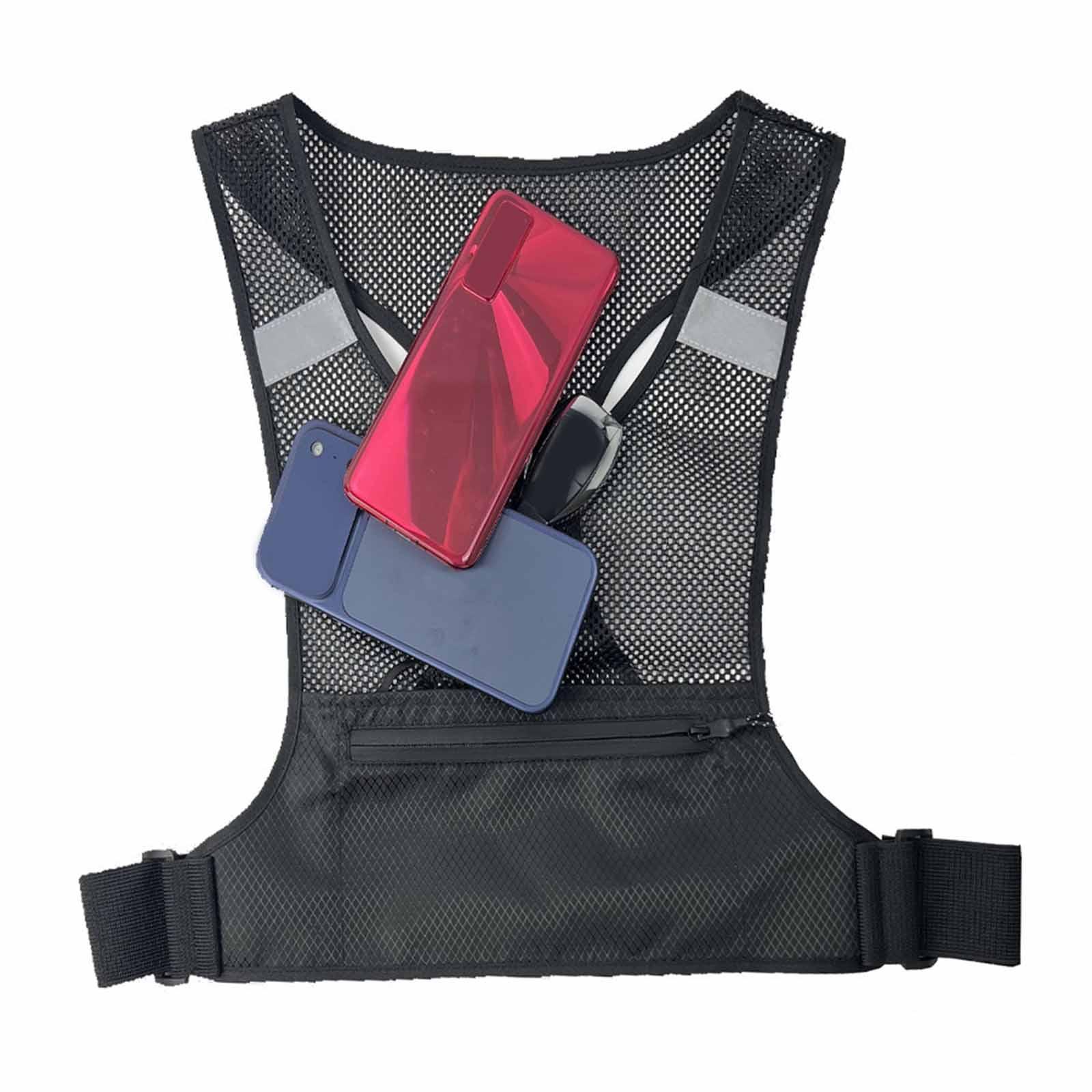 Lightweight Breathable Running - Running Gear Night ulasan dan harga