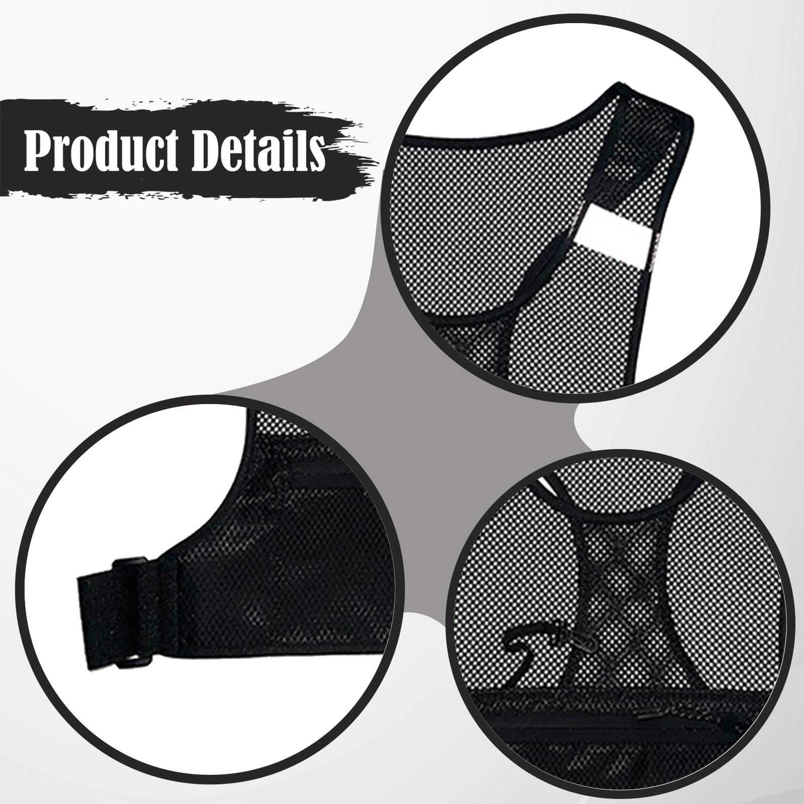 Lightweight Breathable Running - Running Gear Night ulasan dan harga