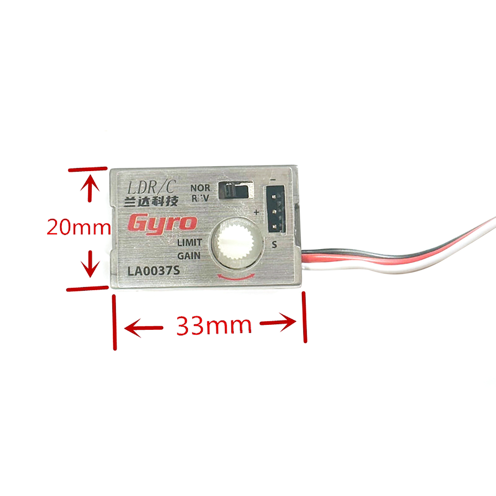 For WPL D12 Digital Gyroscope  - Running Gear Car ulasan dan harga