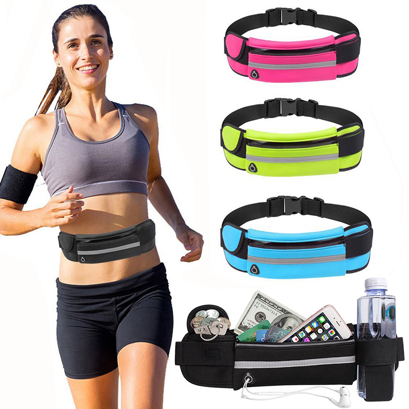 Sports Fanny Pack Women Runnin - Running Gear Kit ulasan dan harga