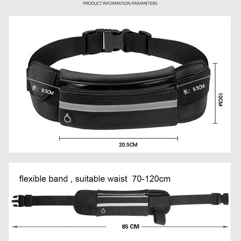 Sports Fanny Pack Women Runnin - Running Gear Kit ulasan dan harga