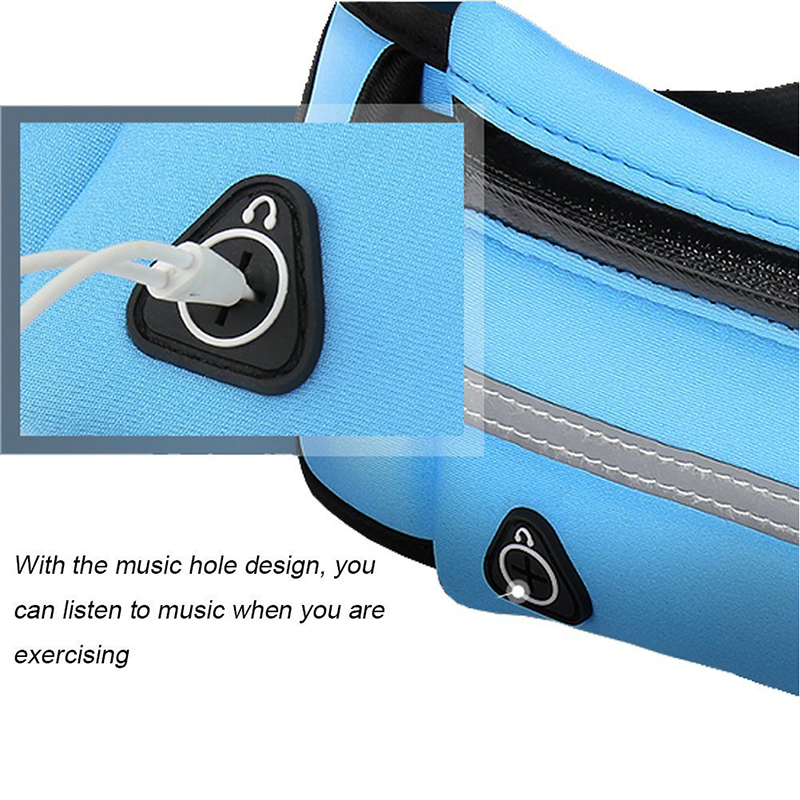 Sports Fanny Pack Women Runnin - Running Gear Kit ulasan dan harga