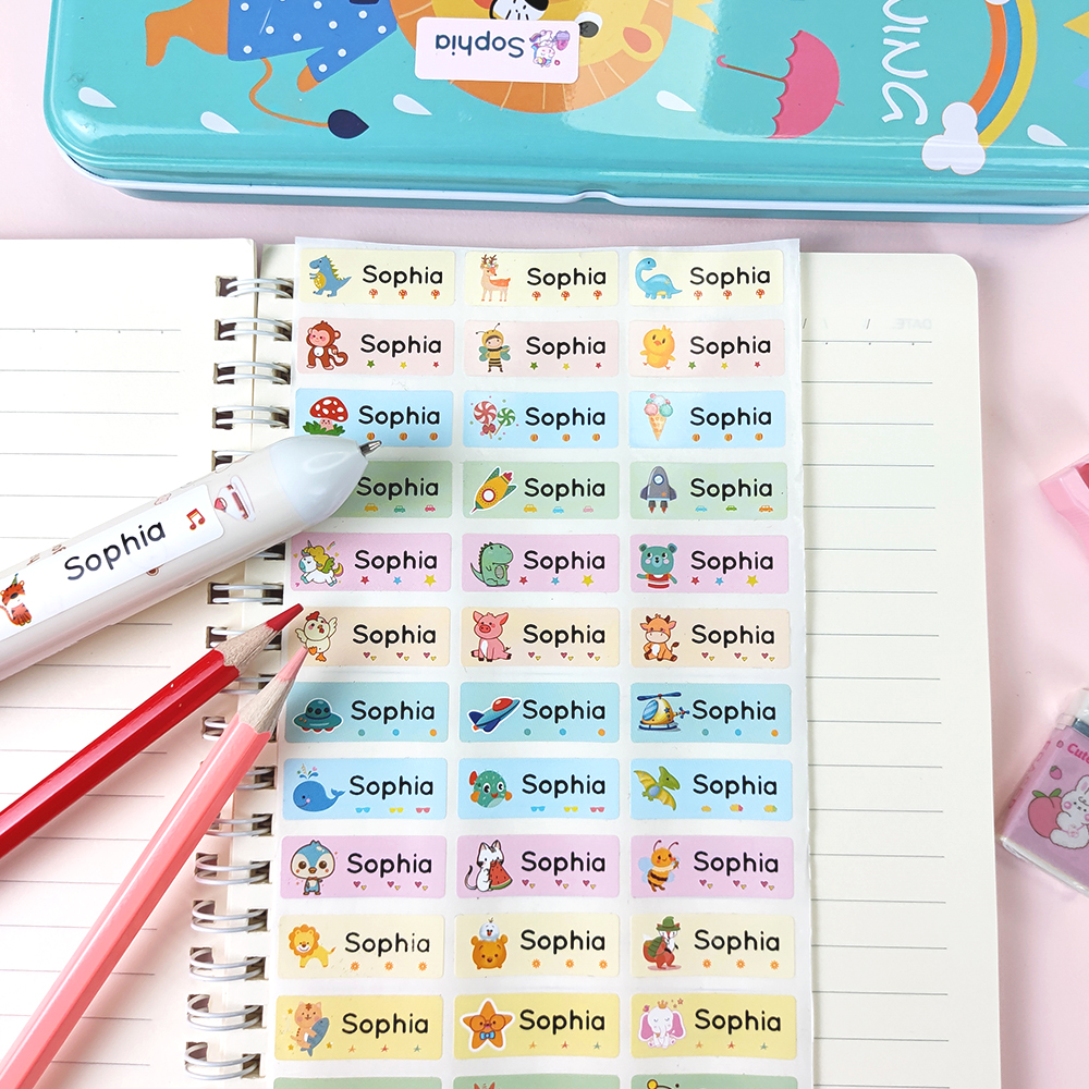30,60,120Pcs Customize Name St - Blister Plaster Sport ulasan dan harga