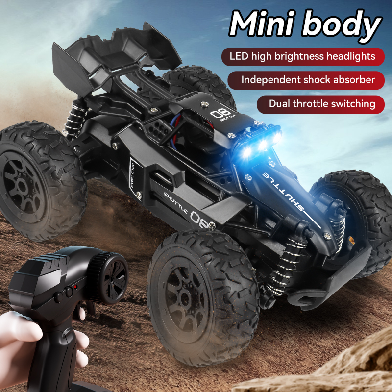 Alloy RC Car 1:32 Scale 2WD 2. - Running Gear Night ulasan dan harga