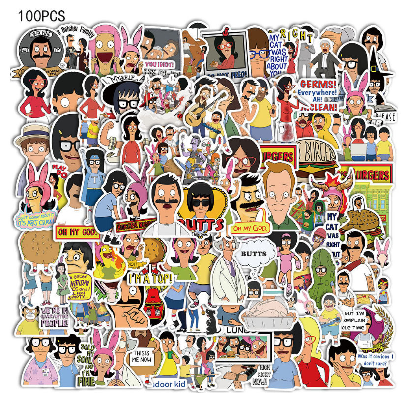 10/30/50/100pcs   Happy Burger - Blister Plaster Sport ulasan dan harga