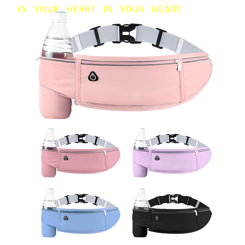 Sports Waist Pack Women Men Ru - Running Gear Kit ulasan dan harga