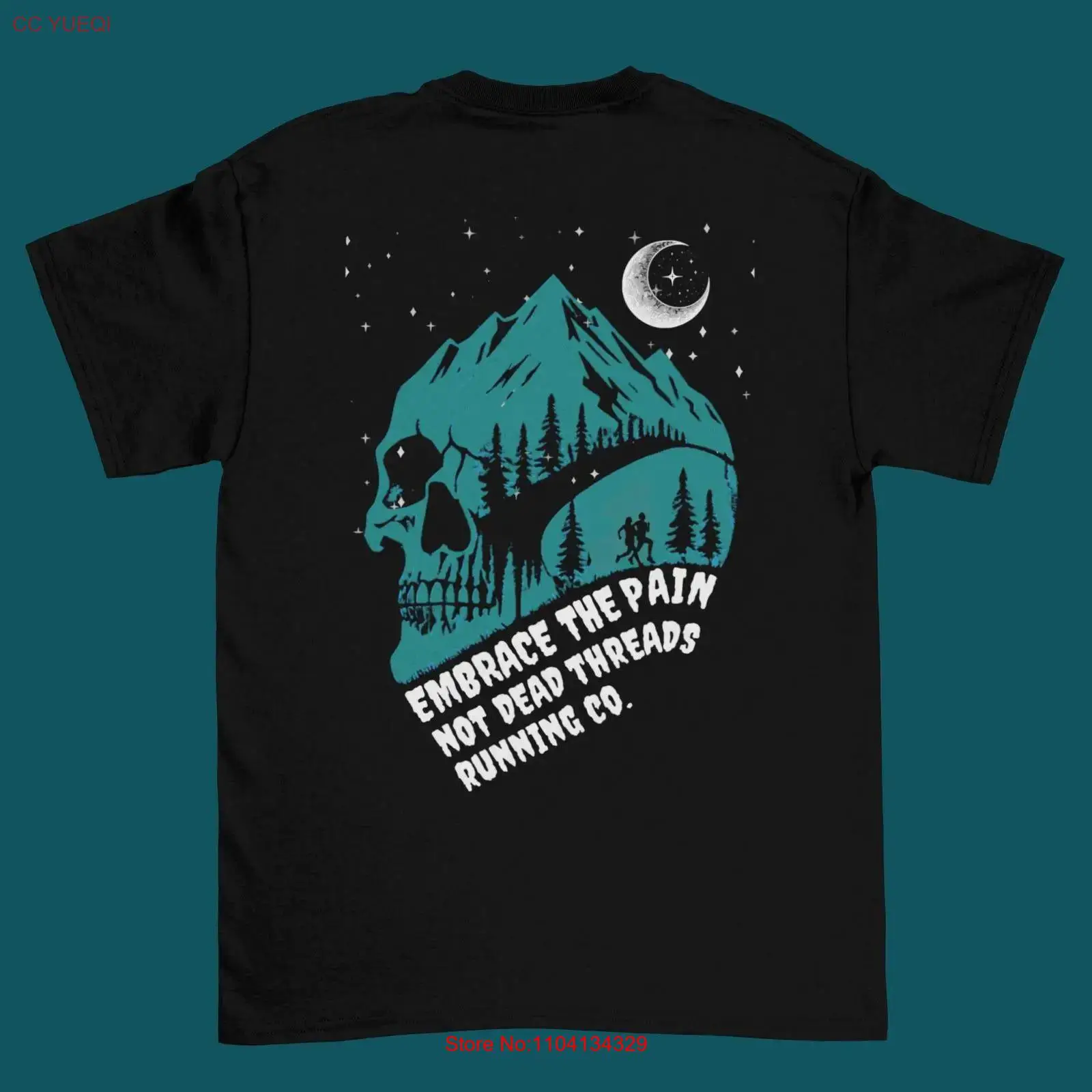 Running T Shirt Trail Runner 5 - Running Gear Trail ulasan dan harga