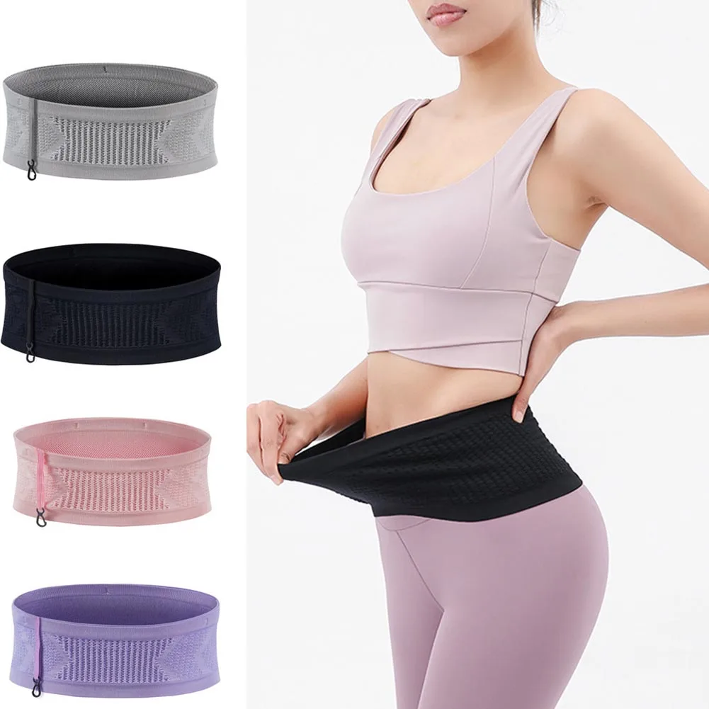 Seamless Invisible Running Wai - Running Gear Kit ulasan dan harga