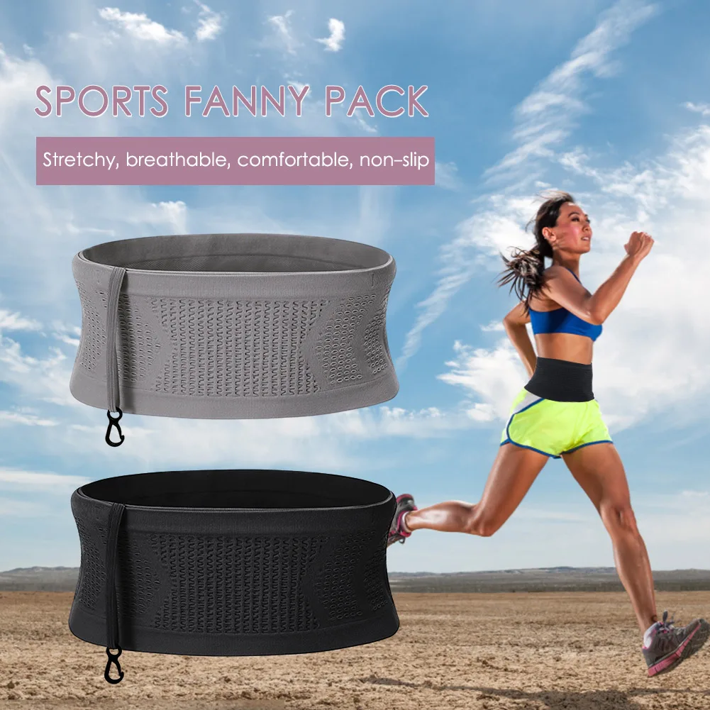 Seamless Invisible Running Wai - Running Gear Kit ulasan dan harga