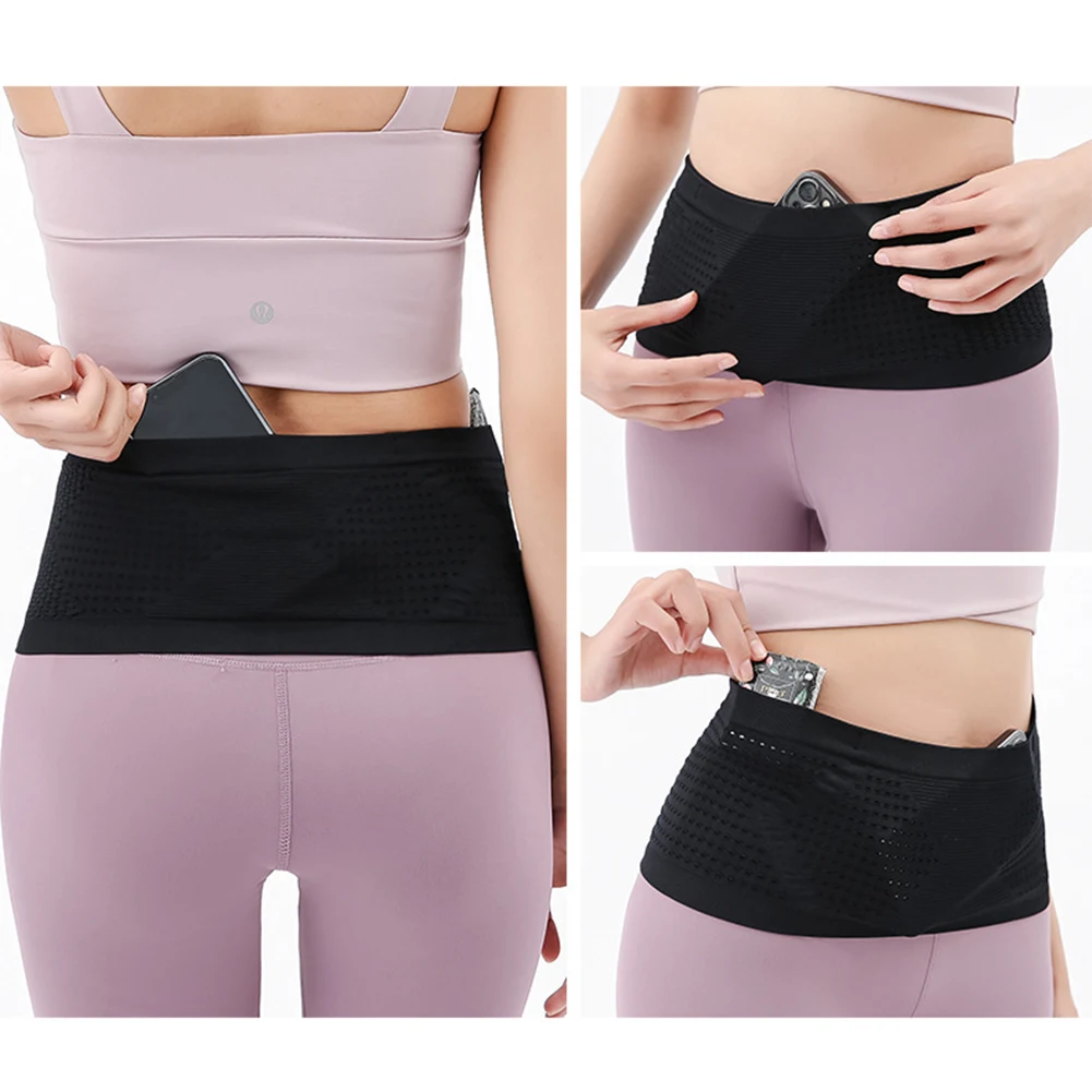Seamless Invisible Running Wai - Running Gear Kit ulasan dan harga