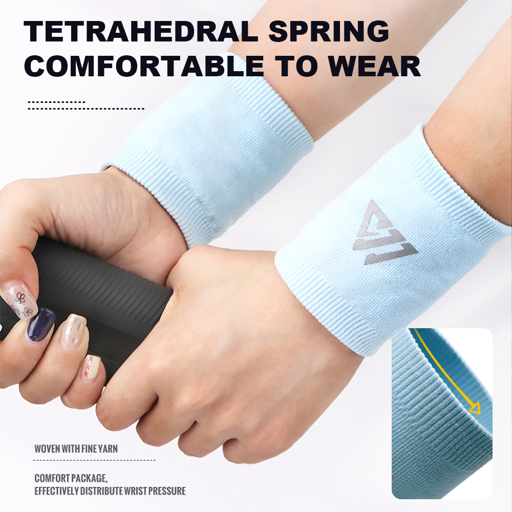 1/2PCS Sports Wrist Guard Brea - Runners Gear ulasan dan harga