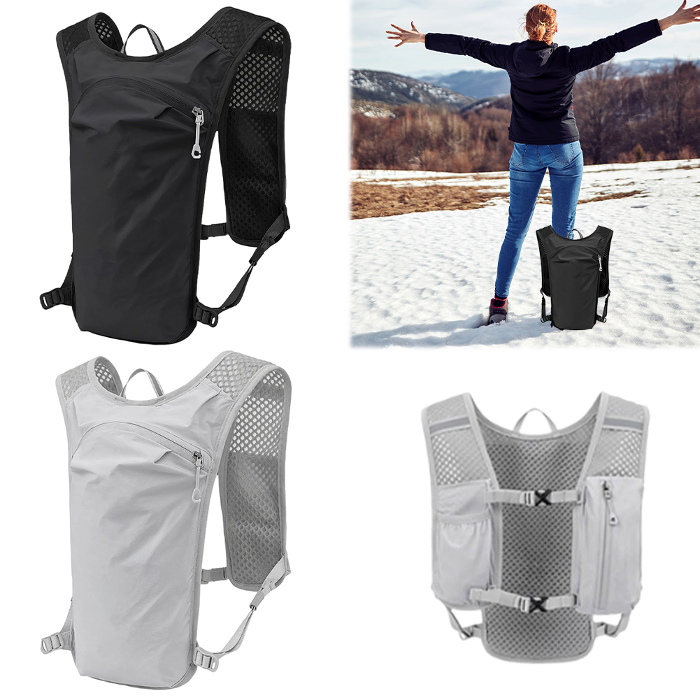 Unisex Running Hydration Vest  - Running Gear Trail ulasan dan harga