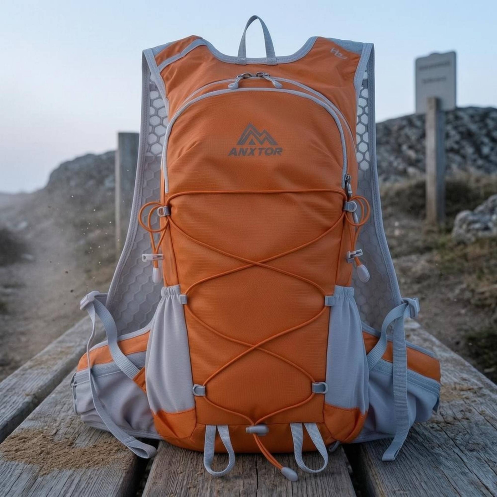 Trail Running Backpack Lightwe - Running Gear Trail ulasan dan harga