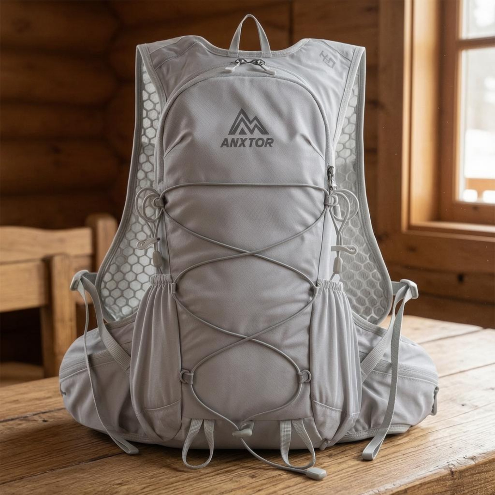 Trail Running Backpack Lightwe - Running Gear Trail ulasan dan harga