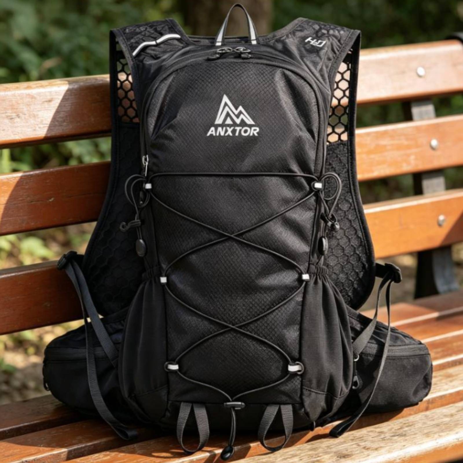 Trail Running Backpack Lightwe - Running Gear Trail ulasan dan harga