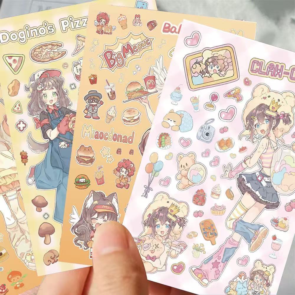 8PC Mix Guka Girl's Ever-chang - Blister Plaster Sport ulasan dan harga