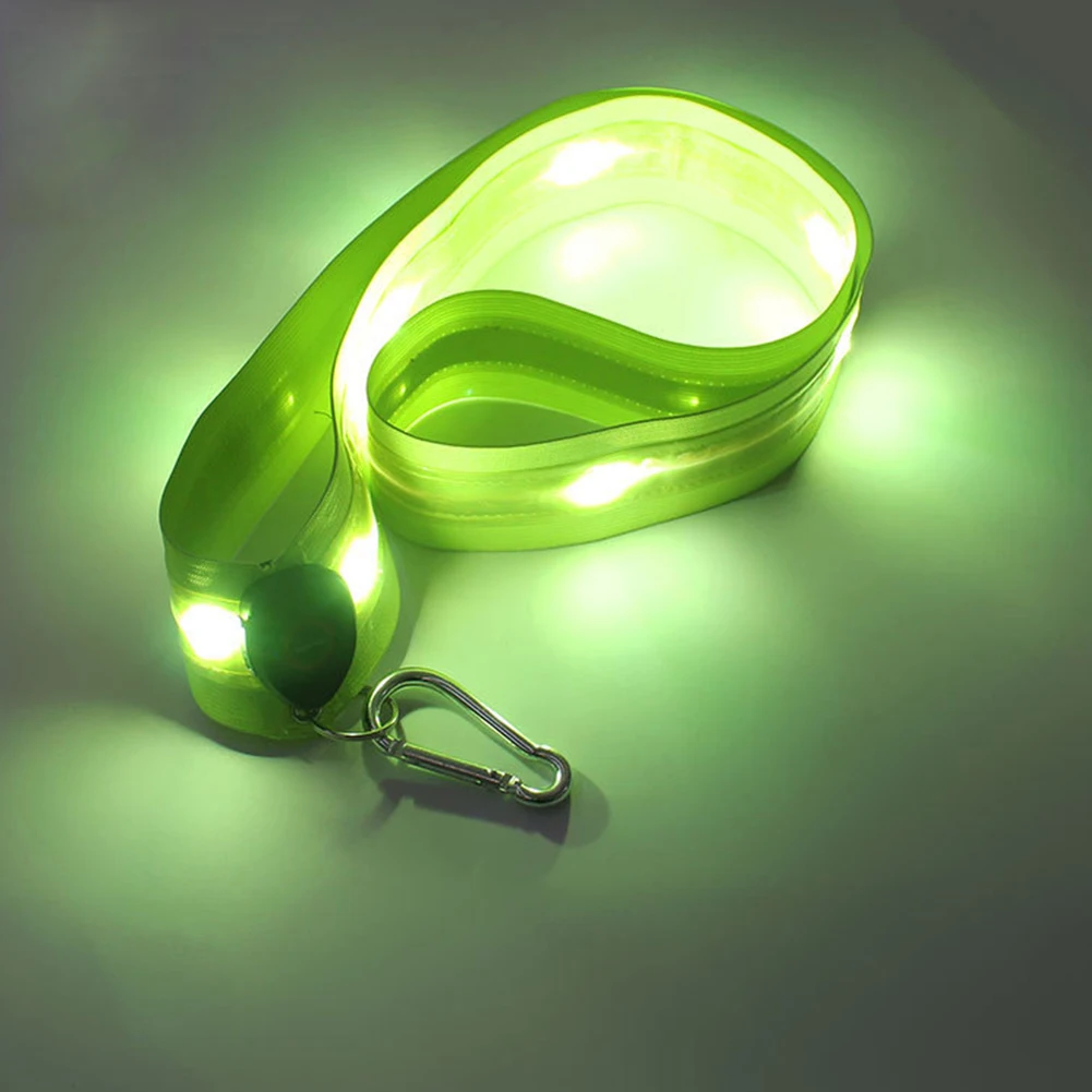 Reflective Straps Rechargeable - Running Gear Night ulasan dan harga