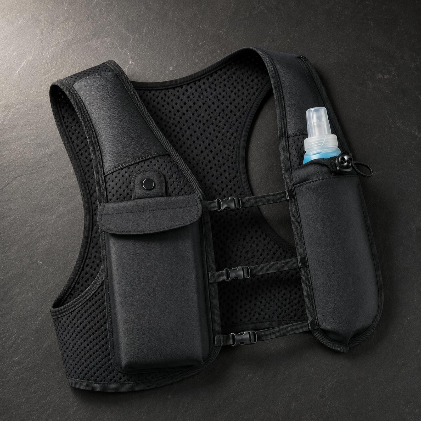 Running Hydration Vest Breatha - Running Gear Trail ulasan dan harga