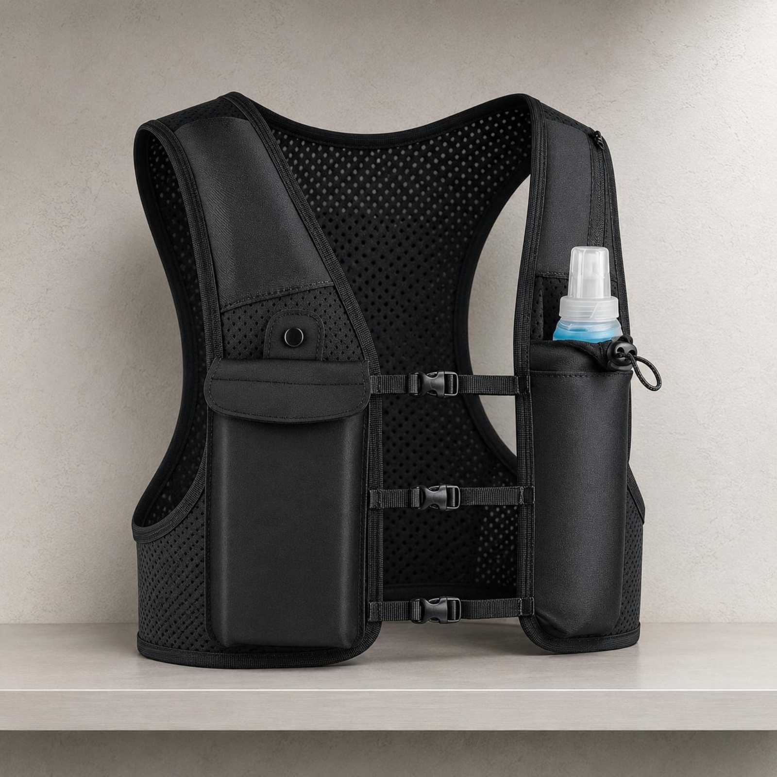Running Hydration Vest Breatha - Running Gear Trail ulasan dan harga