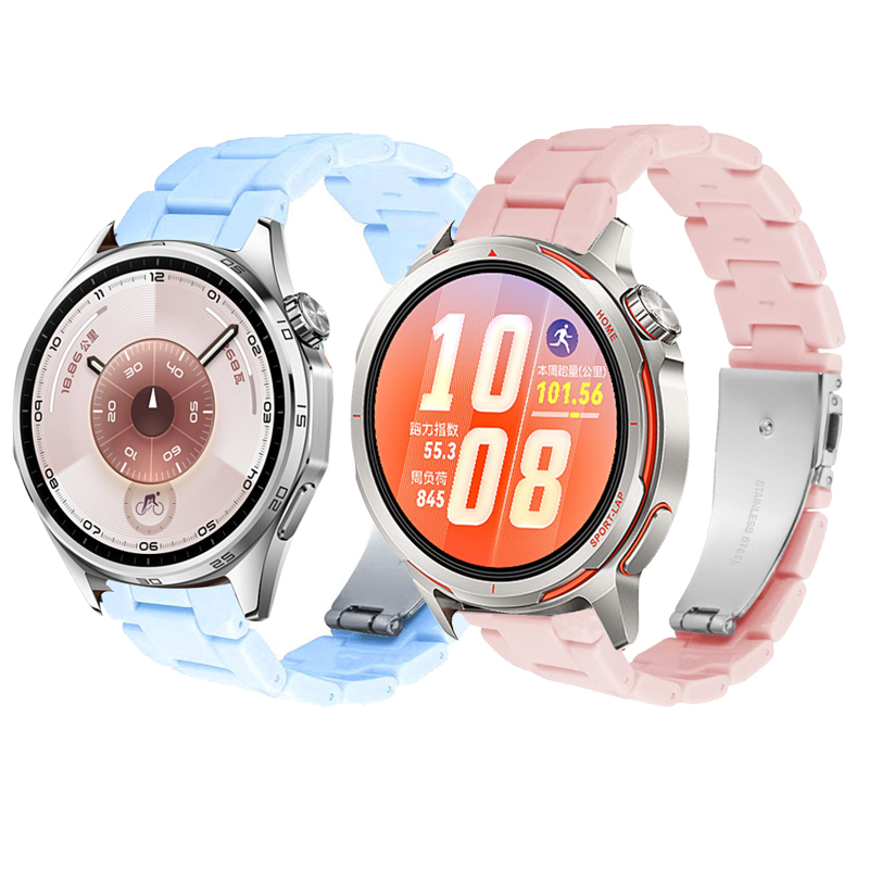 22mm 20mm Watch Strap for HUAW - Runners Gear ulasan dan harga